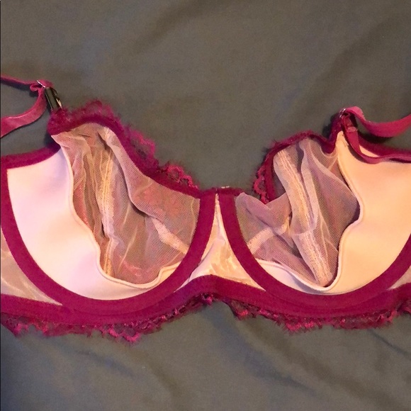 Velvet wicked bra - Picture 3 of 4